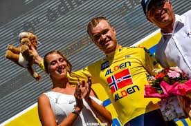 Mange norske rytteres drøm er å sykle tour de france. 15 Neo Pros A Suivre En 2020 Tobias Foss Team Jumbo Visma