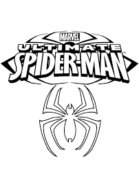 He knows the super ability to make spiderman coloring pages for boys free. Spiderman S Logo On Free Coloring Page Sheet To Download
