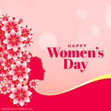 Maybe you would like to learn more about one of these? Happy Women S Day Image With Name Create Custom Wishes