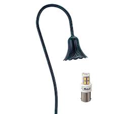Led Led S220 Vg Outdoor Landscape Lighting Flower Path Light Verde Green Low Voltage Warm White