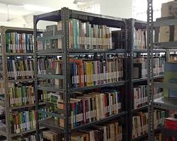 Image of Central Library, University of Kerala