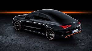 Mercedes Cla Coupe Usado