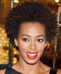 African American Hairstyles Curly Hair Styles Front Lace Wigs Human Hair Natural Hair Styles