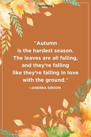Aw, i am crying i lost my dad too when i was yong, i was adopted and my adopted father assed away 3 years ago next month. 55 Fall Season Quotes Best Sayings About Autumn
