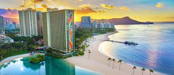 The company is committed to building a unique and better class of products that blend ocean heritage with modern performance while leaving the smallest footprint possible on the planet. Rainbow Tower An Iconic Beachfront Hotel