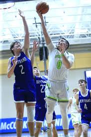 High School Sports: Wolves finish RPAC title quest with win over Vikings  (1/31/23)