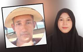 Wanita cari bapa kandung untuk wali pernikahan