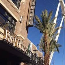 Wanderlustyle was invited for happy hour at yard house. Events Vegas4locals