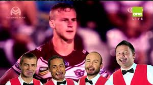 He has represented queensland at state of origin level and australia internationally. Daly Cherry Evans The Daly Cherry Evans Song Sung By The Sea Eagles Barbershop Quartet Youtube