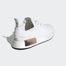 Black And Gold Adidas Sneakers Womens Adidas Nmd R1 Shoes White Adidas Us Girls Shoes Sneakers Adidas White Sneakers Wedges Shoes Outfit