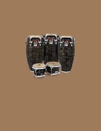 Instruments commonly part of the percussion section of a band or orchestra. Latin Percussion We Are Rhythm