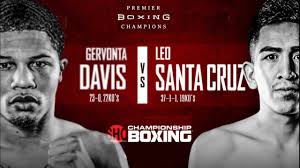 Gervonta davis defeats leo santa cruz via ko/tko at 2:40 of round 6. Gervonta Davis Vs Leo Santa Cruz October 31 2020 Boxrec