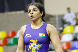 Publish date:tue, 03 aug 2021 06:57 pm (ist) author: Sakshi Malik Hopeful Of Berth In Tokyo Olympics Ahead Of Asian Championships