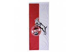 Can't find what you are looking for? Hissflagge 1 Fc Koln Logo 150 X 350 Cm Flaggenfritze De