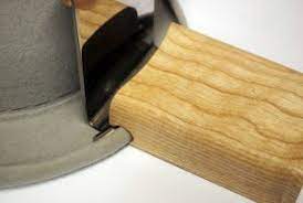 Curling Iron Guy Morse Brown Hat Blocks