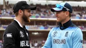 England lift world cup after tied super over. England Vs New Zealand World Cup 2019 Final Rvcj Media