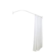 Shop with afterpay on eligible items. L Shaped Shower Rods At Lowes Com