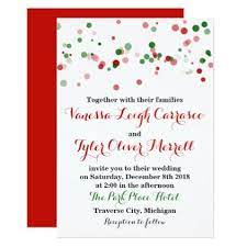 Christmas Confetti Holiday Wedding Invitation Confetti Wedding Marriage Wedding Invitation Confetti Christmas Wedding Invitations Holiday Wedding Invitations