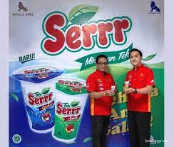 Pandan wangi tumbuh di daerah tropis dan banyak ditanam di halaman atau di kebun. Singa Mas Indonesia Terus Memperkuat Produk Minuman Teh