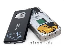Nokia N81 8GB im Test: Musik und Spiele ...