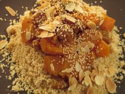 Met de kamut® khorasan couscous met mango, komkommer en munt, zit je. Bqpcdnqld6brjm