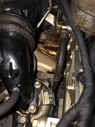 It surely did not seem t. 1 6l Ecoboost Oil Leaks 2013 Ford Escape Forum