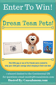Dream Team Pets Giveaway Dream Team Pets Teams