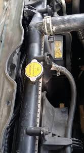 Air panas merembes keatas tangki air, seperti nak termuntah keluar. Proton Exora 1 6 2011 Tukar Top Casing Radiator Service Tangki Air Kereta Facebook