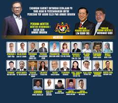 Senarai penuh menteri kabinet baharu malaysia. Lovelydarshan Ø¯Ø± ØªÙˆÛŒÛŒØªØ± Ok Senarai Menteri Kabinet Yb Anwaribrahim Dah Siap Propaganda Kuat Sungguh Jika Kalah Jangan Gantung Diri Ya Https T Co J1kbuns74m
