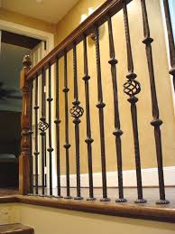 Wrought Iron Panels For Stairs Stairs Has Many Types Of Balusters And Patterns For You Wrought Iron Stair Railing Stair Railing Design Iron Stair Railing
