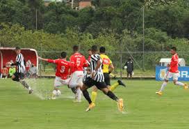 Ramírez optou por manter o time na volta do intervalo. Brasileirao Sub 20 Inter Empata Com Santos Em Alvorada Sport Club Internacional