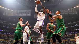 Look forward to the challenge. Sunday S Celtics Lakers Battle Had Everything The Nba S Premier Rivalry Needs Abc7 Los Angeles