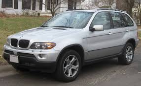 340 hp @ 5,700 rpm: 2002 Bmw X5 4 6is 4dr Suv 4 6l V8 Awd Auto