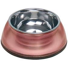 Has definitely improved her indigestion and would. Nobby Diva Clear Dog Bowl 14 Cm Red To View Further For This Item Visit The Image Link This Is An Affiliate Link Dog Bowls Petsmart Dog Dog Feeding