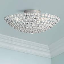 Shop for possini euro design. Possini Euro Design Geneva 12 Wide Crystal Ceiling Light 4r263 Lamps Plus