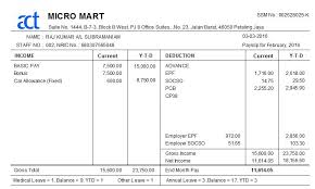The payslip templates are some of the most used templates for all the good reasons. Klauuuudia Payslip Template Malaysia