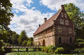 März 1945 durch bomben zerstört, wieder aufgebaut; Datei Haus Loburg Coesfeld 01185 Jpg Wikipedia