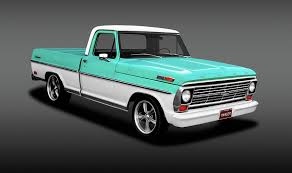 Find new and used ford f100 classic trucks for sale by classic car dealers and private sellers near you. 1969 Ford F100 Ranger Pickup Truck 1969f100fordrangerpickupfa196481 Photograph By Frank J Benz