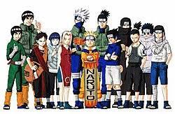 The film premiered on 6 december 2014. List Of Naruto Characters Wikipedia