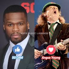 Mal through the years. The man who made AC/DC. Legend