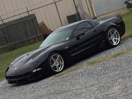 Chevrolet Corvette Z06 2001 Z 06 C 5 Corvette Wide Body Kit Staggered Custom No Reserve View Http Auctioncars Online Produc Corvette Custom Cars Luxury Cars