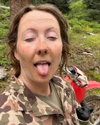 Been off the grid the last week with zero cell service or WiFi. Riding dirt  bikes, fly fishing, and hiking in the mountains. Just what the doctor  ordered! Now I'm headed to @