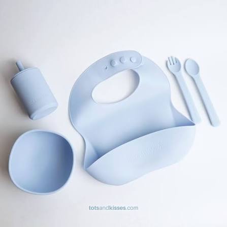 Tots and Kisses — Baby Feeding Accessories & Tableware
