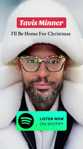 #tavisminner #illbehomeforchristmas #christmas #holidaymusic #spotify  #foryou