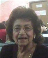 Tillie Martinez Obituary (1937