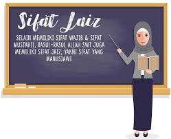 Sifat rasul allah terdiri dari 9 sifat yang dibagi menjadi 3 bagian yaitu 4 sifat wajib, 4 sifat mustahil, dan 1 sifat jaiz. Kebolehan Sifat Sifat Manusia Yang Dimiliki Oleh Para Rasul Disebut Brainly Co Id