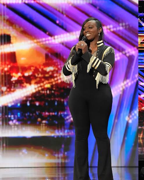 Dee Dee Belts "And I'm Telling You I'm Not Going" On America's Got Talent  2024!