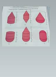 We did not find results for: Tentukan Luas Permukaan Dan Volume Tiap Tiap Bangun Jika R 6 Cm Dan T 8 Cmyang Cepat Dan Benar Brainly Co Id