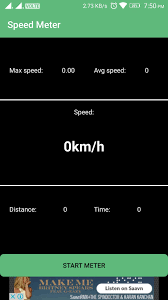 Continue reading this post to get saavn pro for android devices that you. Real Time Car Bike Walking Speed Tester Meter For Android Apk Download