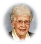 Obituary information for Winifred "Winifred Currie 'Winni...